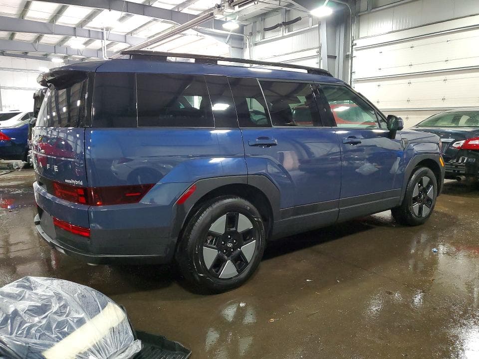 2025 HYUNDAI SANTA FE SEL SEL 3