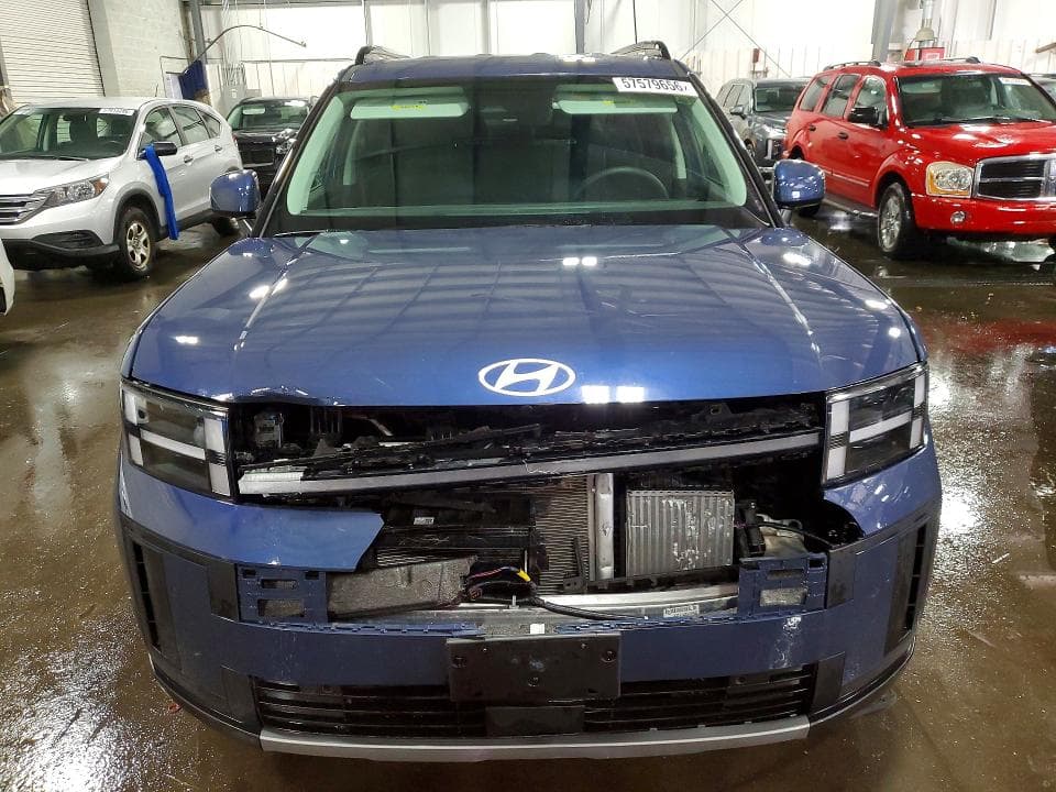 2025 HYUNDAI SANTA FE SEL SEL 5