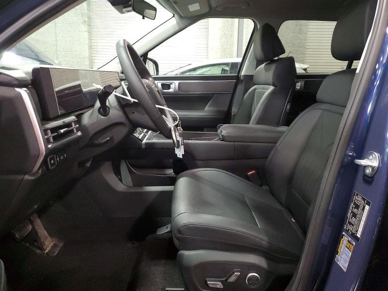 2025 HYUNDAI SANTA FE SEL SEL 7