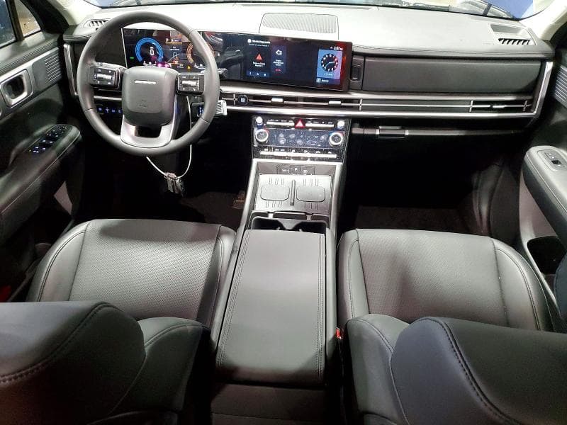 2025 HYUNDAI SANTA FE SEL SEL 8