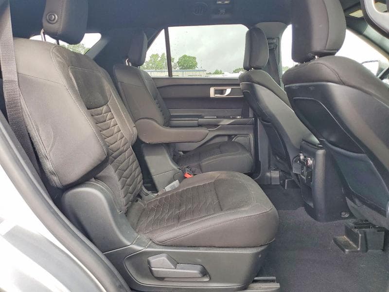 2020 FORD EXPLORER XLT 11