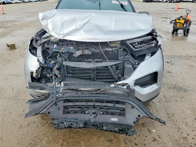 2020 FORD EXPLORER XLT 12