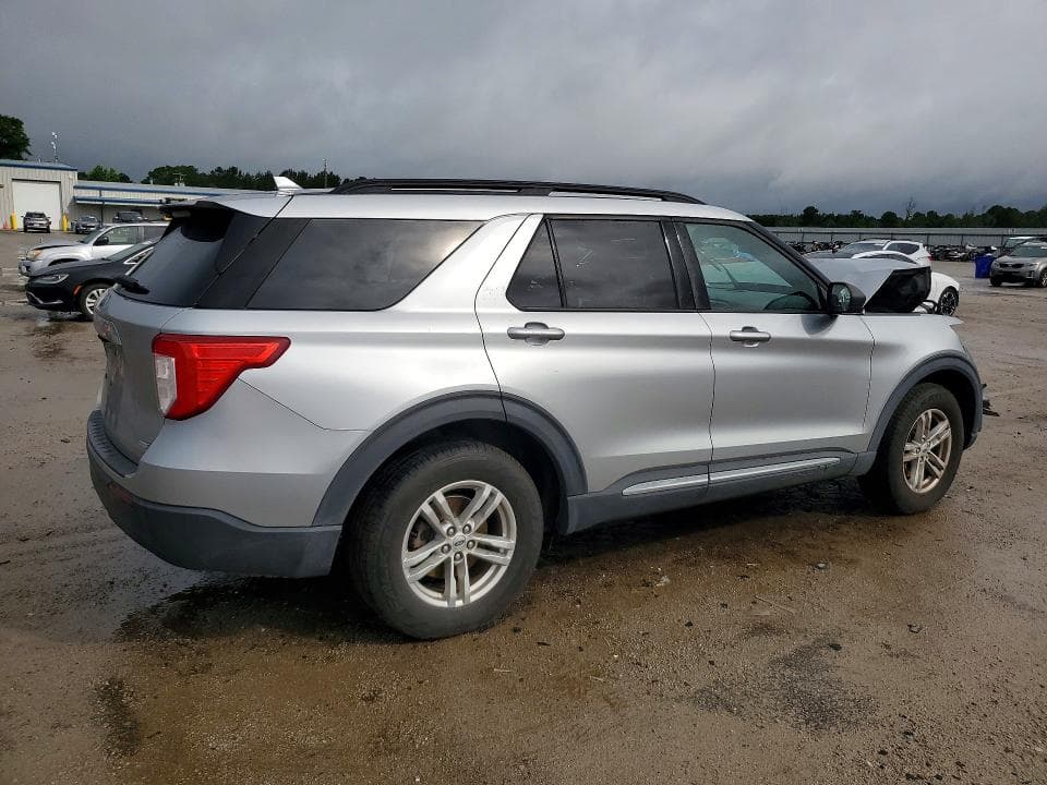 2020 FORD EXPLORER XLT 3