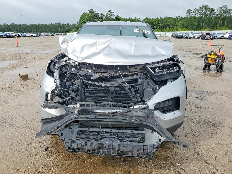2020 FORD EXPLORER XLT 5