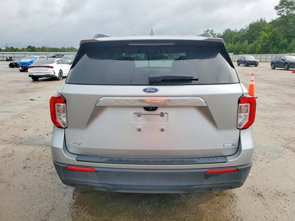2020 FORD EXPLORER XLT 6