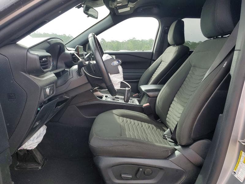 2020 FORD EXPLORER XLT 7