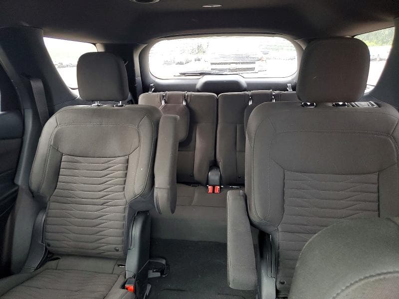 2020 FORD EXPLORER XLT 10