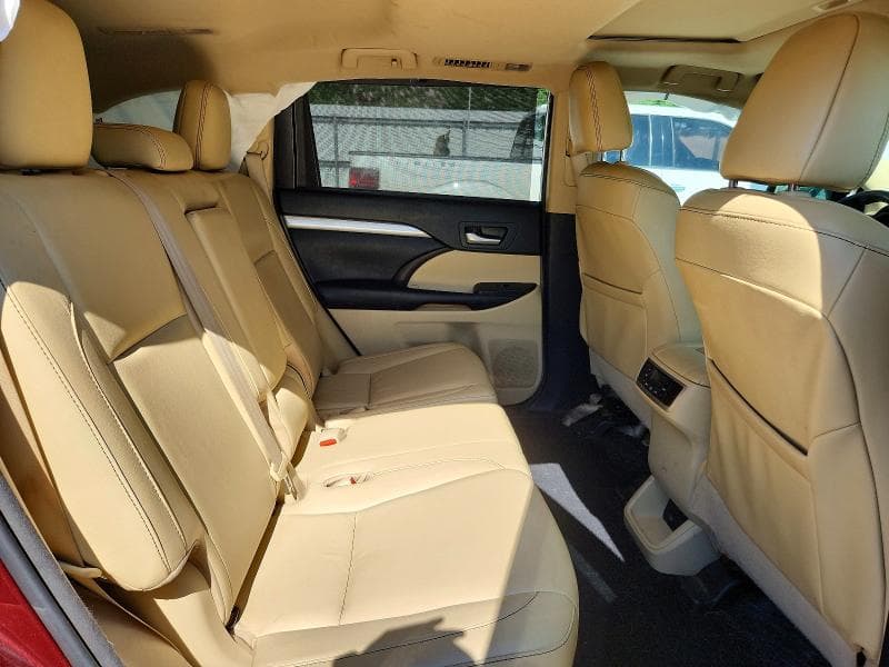 2018 TOYOTA HIGHLANDER XLE XLE 11