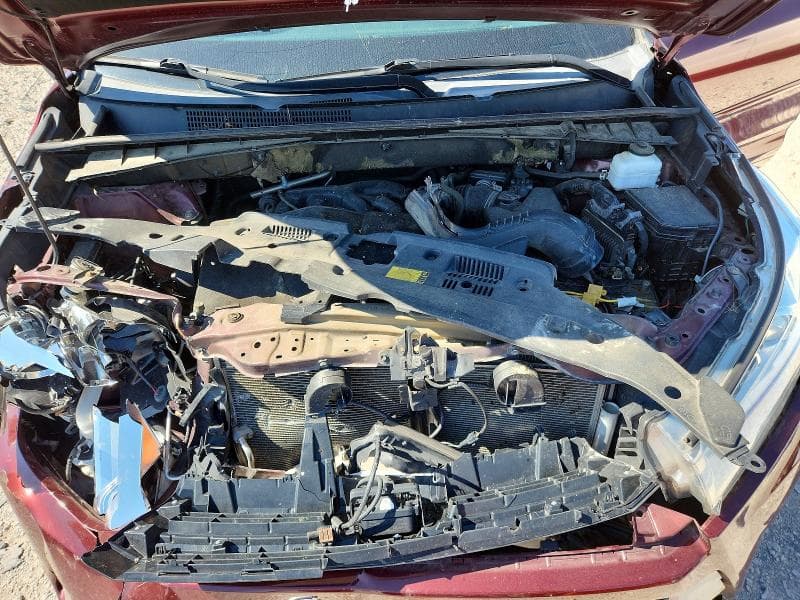 2018 TOYOTA HIGHLANDER XLE XLE 12