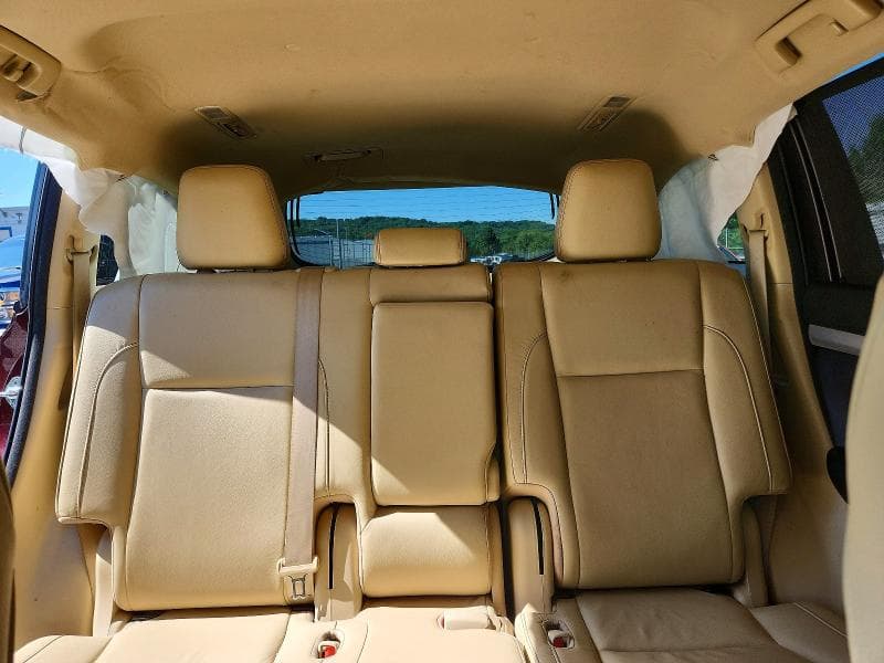 2018 TOYOTA HIGHLANDER XLE XLE 10