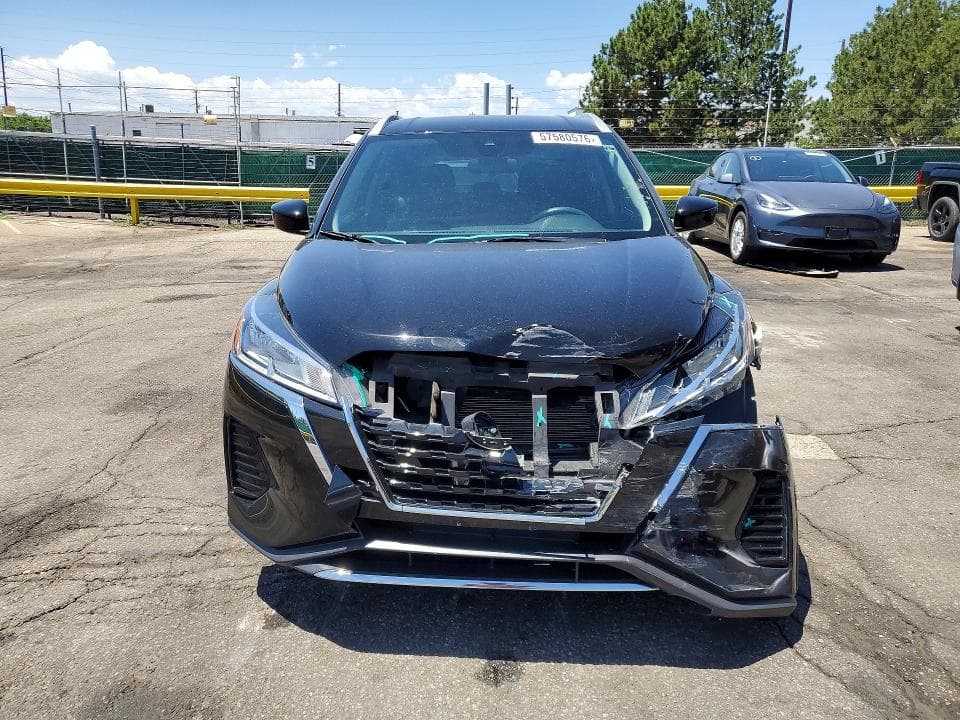 2022 NISSAN KICKS SV SV 5