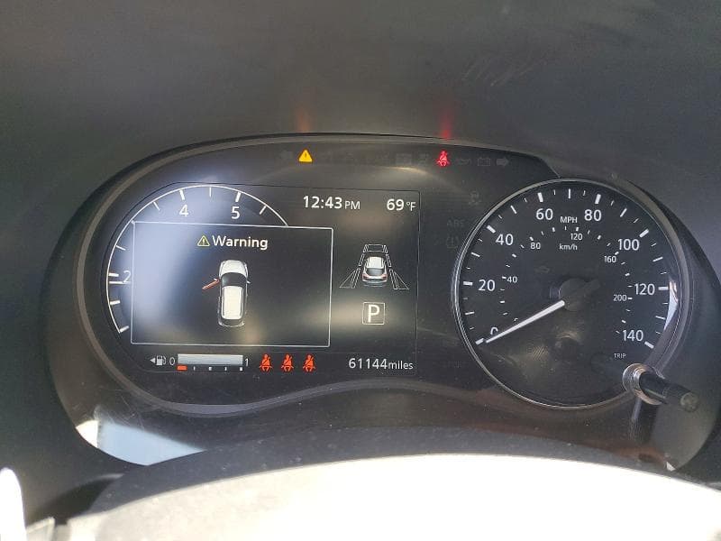 2022 NISSAN KICKS SV SV 9