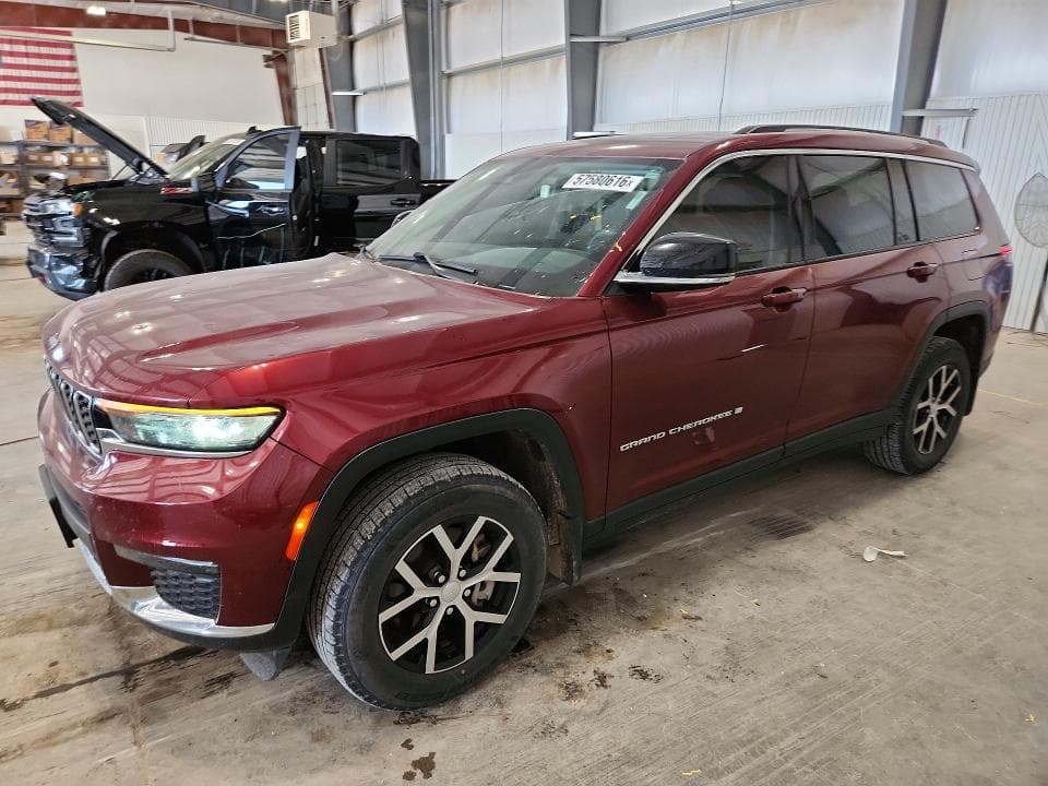 2023 JEEP GRAND CHEROKEE L LIMITED - 1