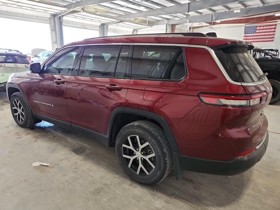 2023 JEEP GRAND CHEROKEE L LIMITED 2