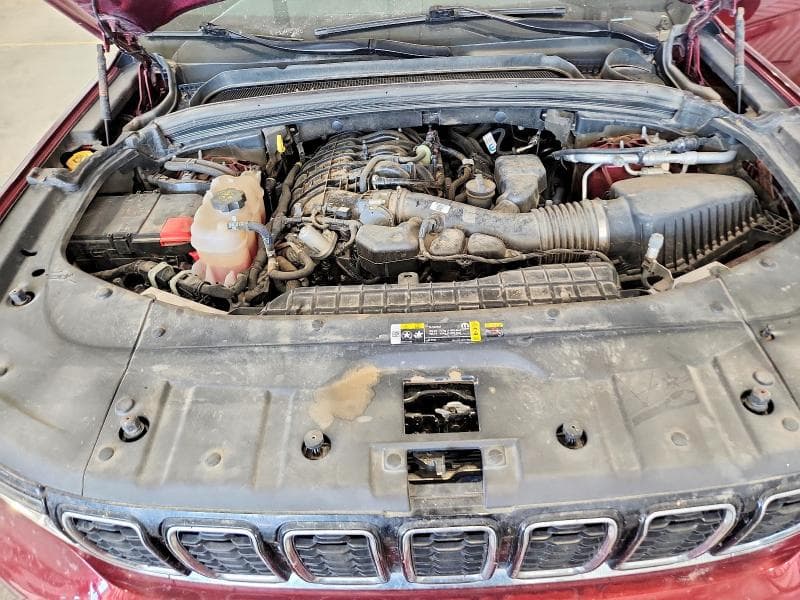 2023 JEEP GRAND CHEROKEE L LIMITED 11
