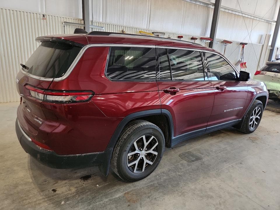 2023 JEEP GRAND CHEROKEE L LIMITED 3