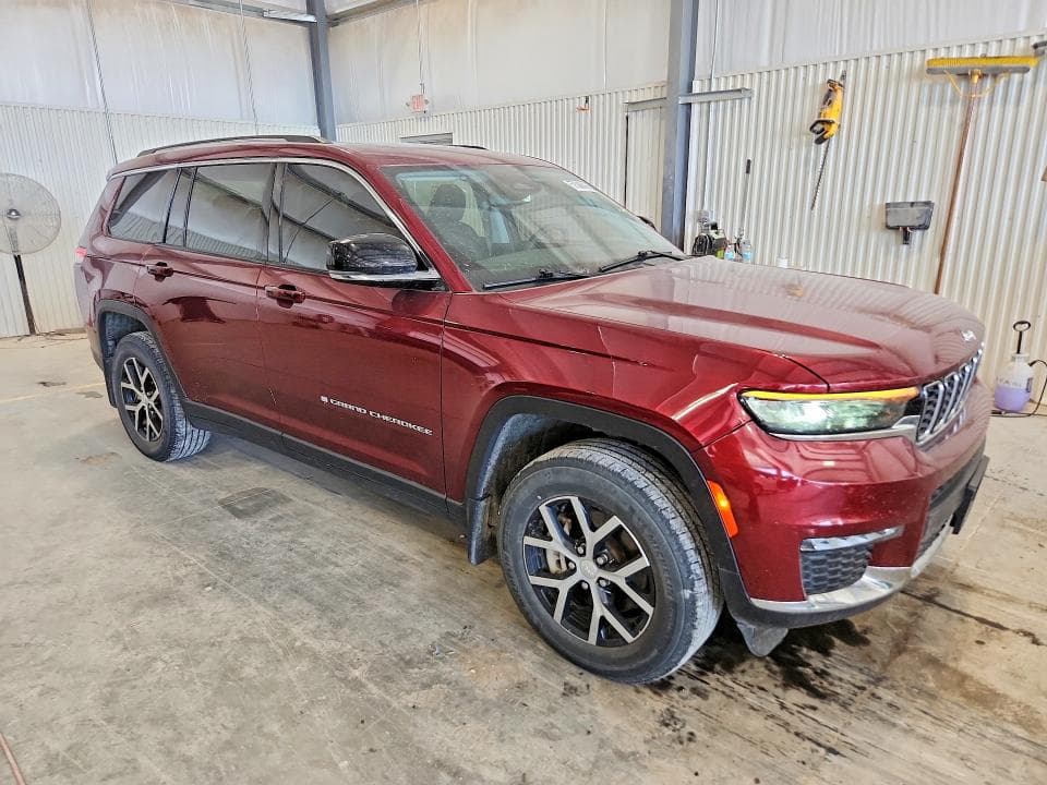 2023 JEEP GRAND CHEROKEE L LIMITED 4