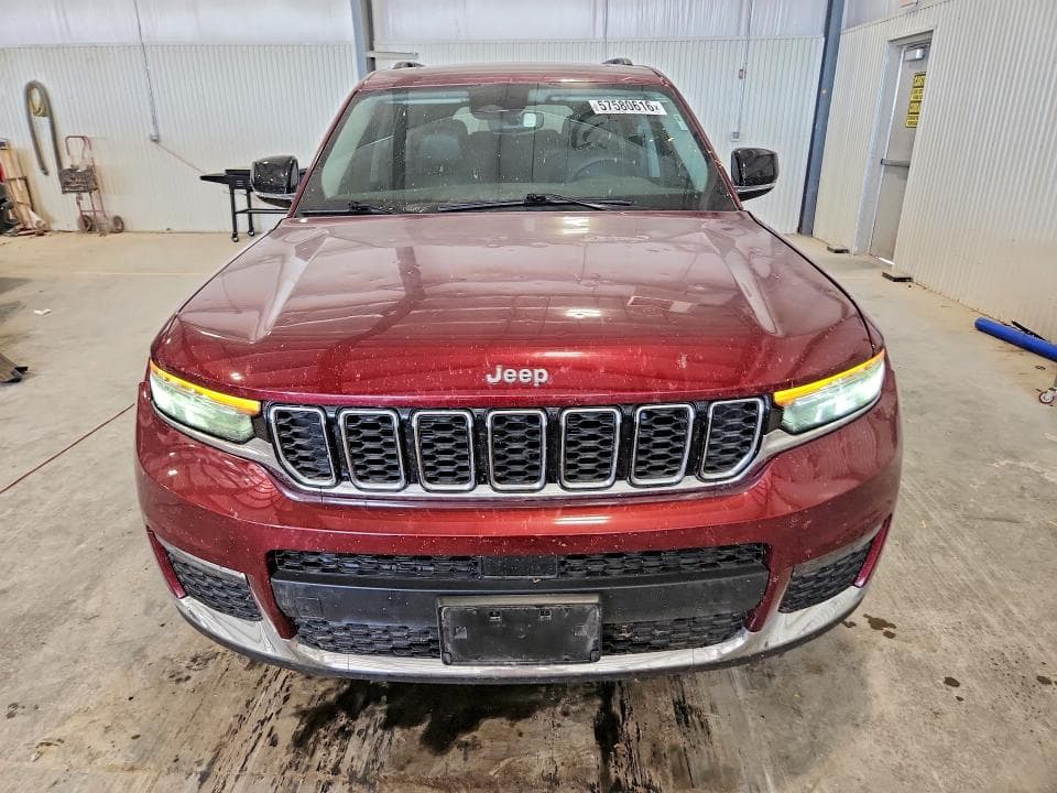 2023 JEEP GRAND CHEROKEE L LIMITED 5