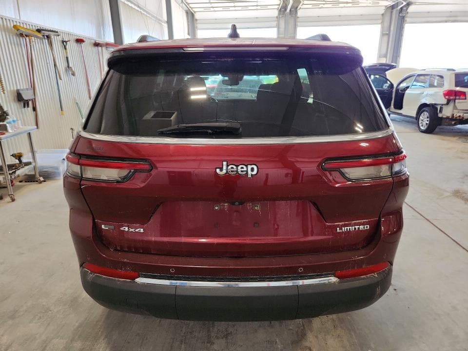 2023 JEEP GRAND CHEROKEE L LIMITED 6