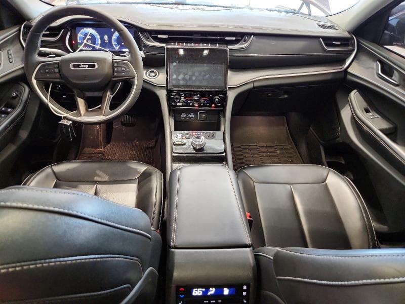 2023 JEEP GRAND CHEROKEE L LIMITED 8