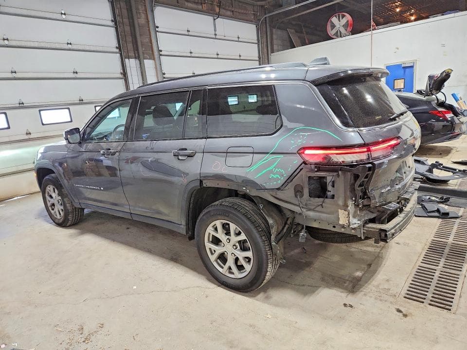 2023 JEEP GRAND CHEROKEE L LIMITED L LIMITED 2
