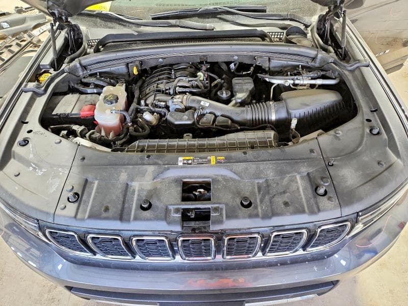 2023 JEEP GRAND CHEROKEE L LIMITED L LIMITED 12