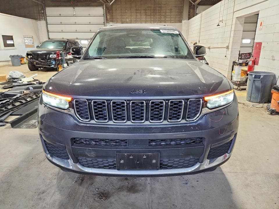 2023 JEEP GRAND CHEROKEE L LIMITED L LIMITED 5