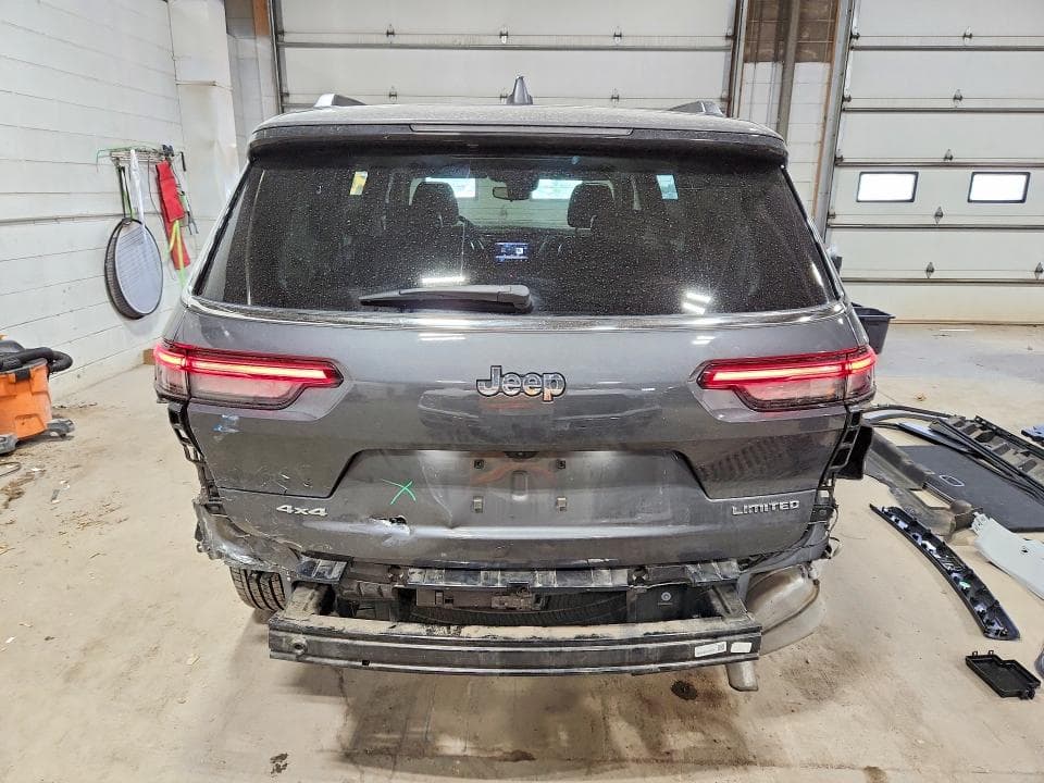 2023 JEEP GRAND CHEROKEE L LIMITED L LIMITED 6