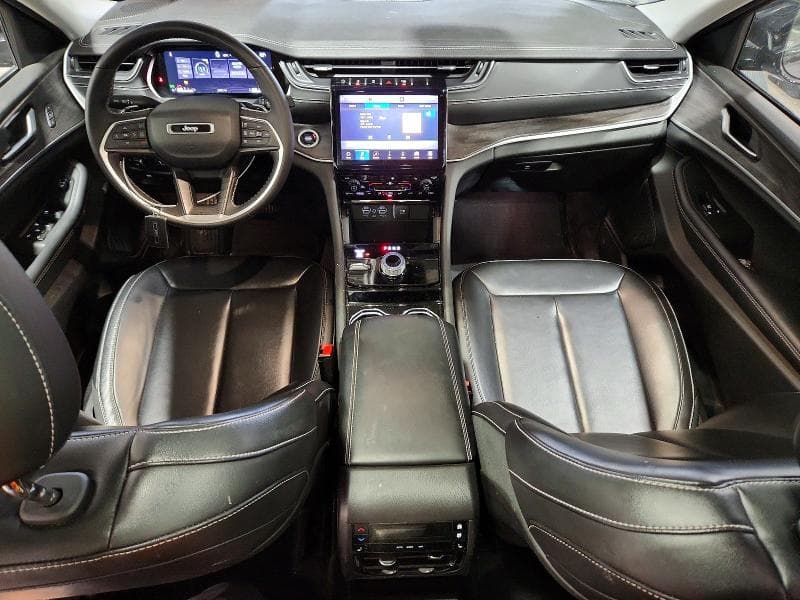 2023 JEEP GRAND CHEROKEE L LIMITED L LIMITED 8