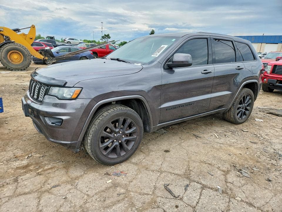 2018 JEEP GRAND CHEROKEE LAREDO - 1