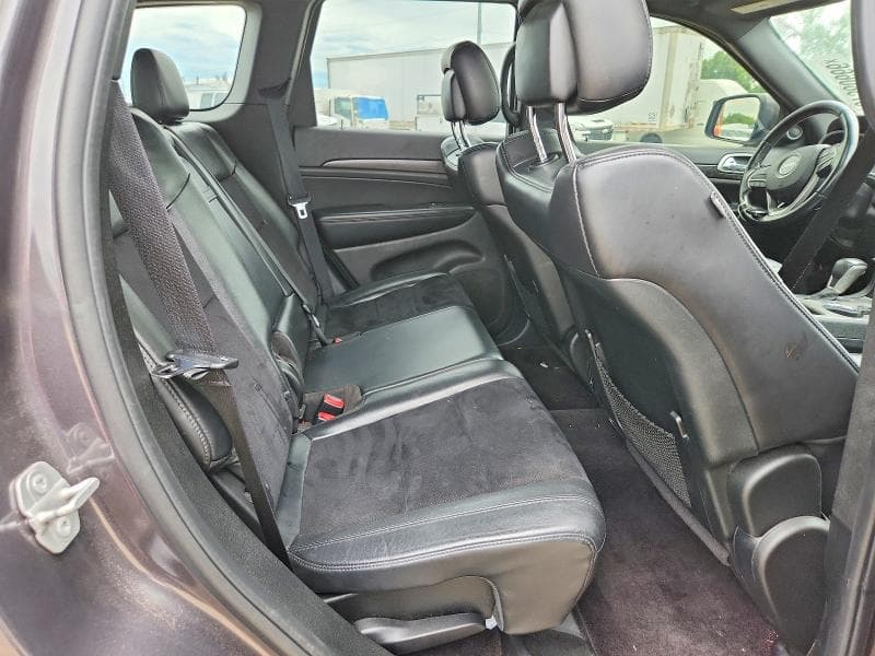 2018 JEEP GRAND CHEROKEE LAREDO 11