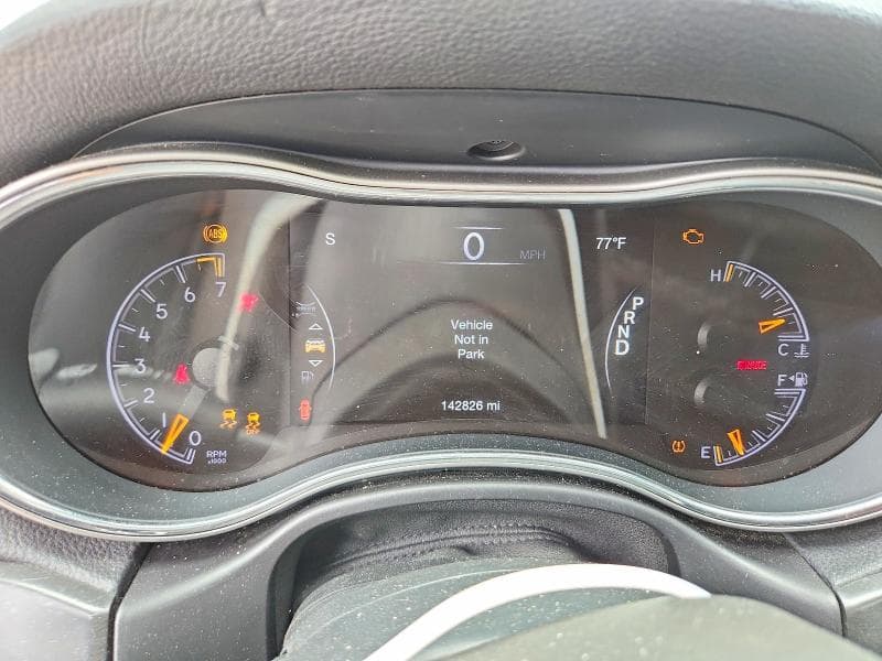 2018 JEEP GRAND CHEROKEE LAREDO 9