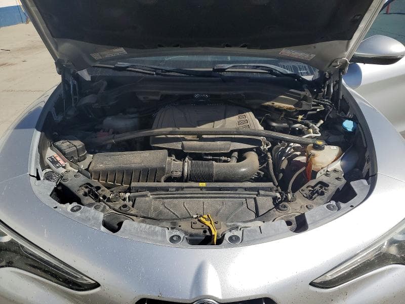 2018 ALFA ROMEO STELVIO TI TI 11