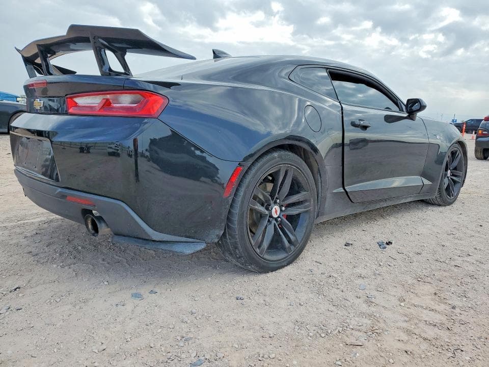2017 CHEVROLET CAMARO LT LT 3