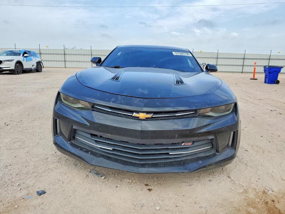 2017 CHEVROLET CAMARO LT LT 5