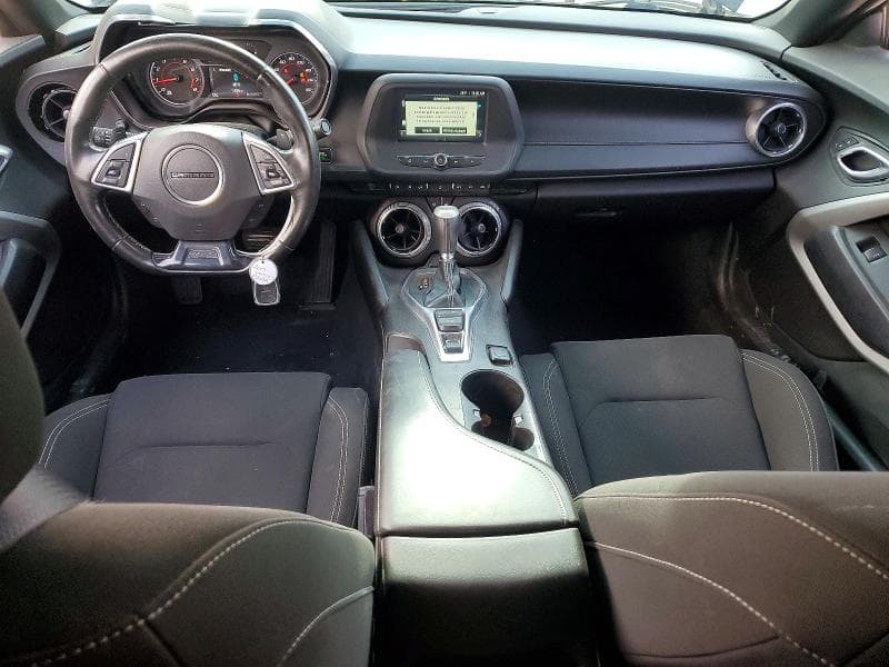 2017 CHEVROLET CAMARO LT LT 8