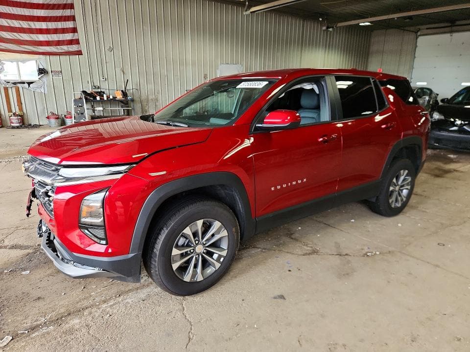 2026 CHEVROLET EQUINOX LT - 1