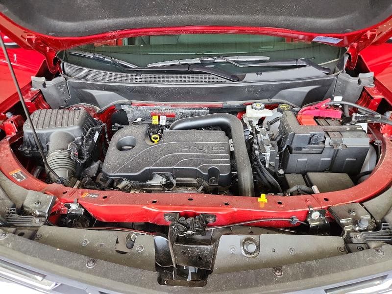 2026 CHEVROLET EQUINOX LT 12
