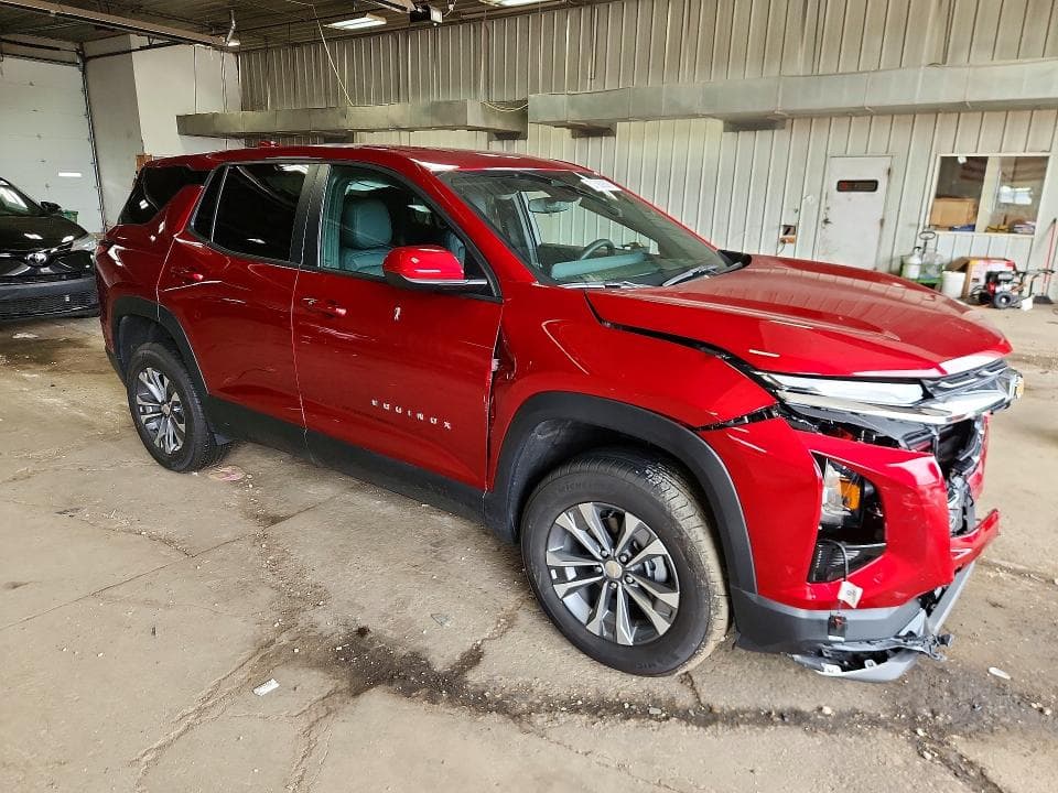 2026 CHEVROLET EQUINOX LT 4