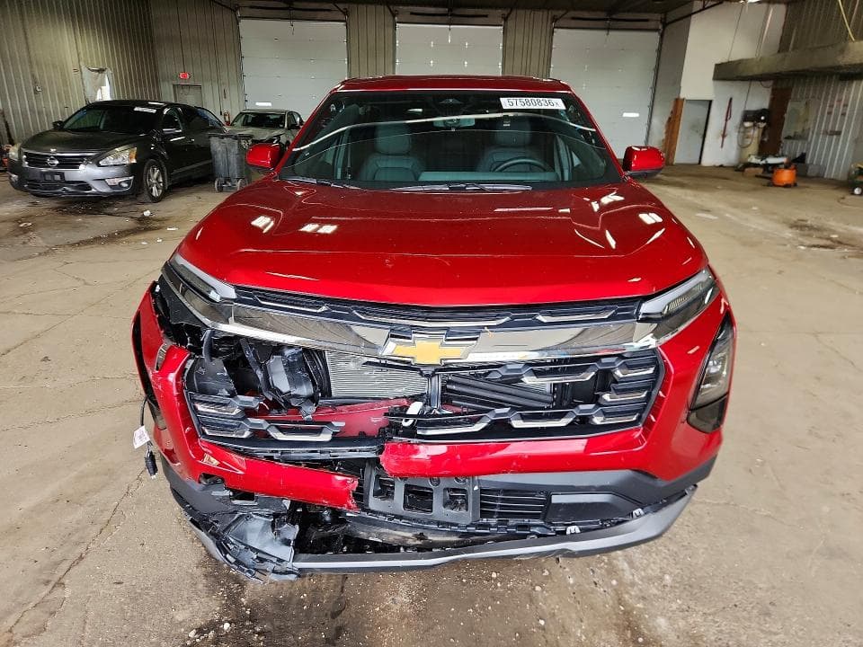 2026 CHEVROLET EQUINOX LT 5