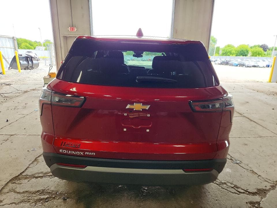 2026 CHEVROLET EQUINOX LT 6