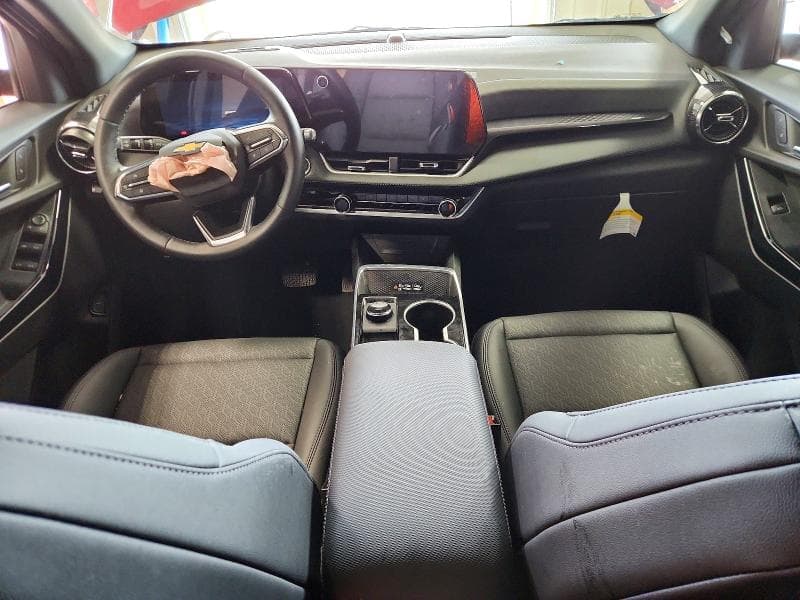 2026 CHEVROLET EQUINOX LT 8