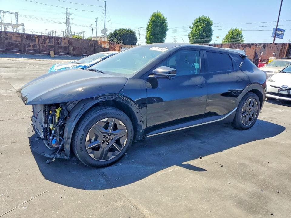 2025 KIA EV6 LIGHT LONG RANGE - 1