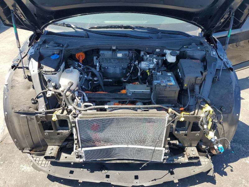 2025 KIA EV6 LIGHT LONG RANGE 11