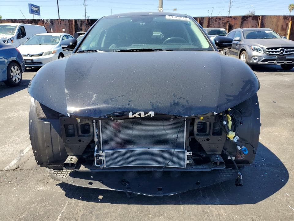 2025 KIA EV6 LIGHT LONG RANGE 5
