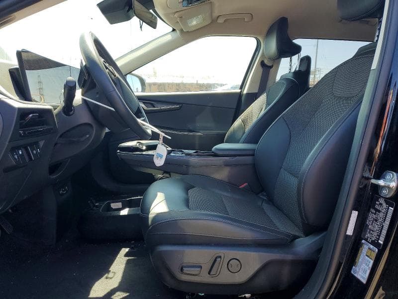 2025 KIA EV6 LIGHT LONG RANGE 7