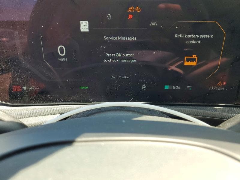 2025 KIA EV6 LIGHT LONG RANGE 9