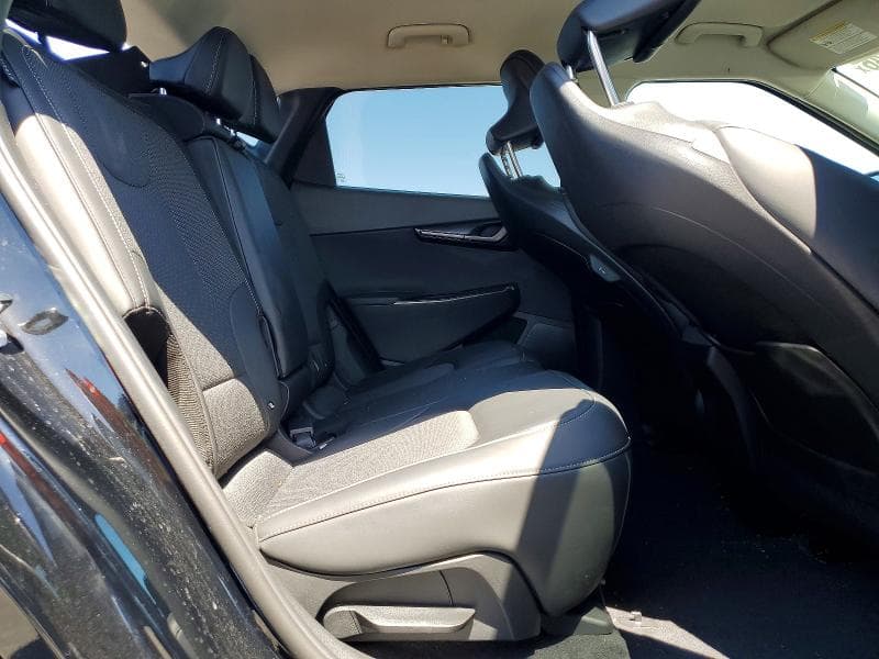 2025 KIA EV6 LIGHT LONG RANGE 10