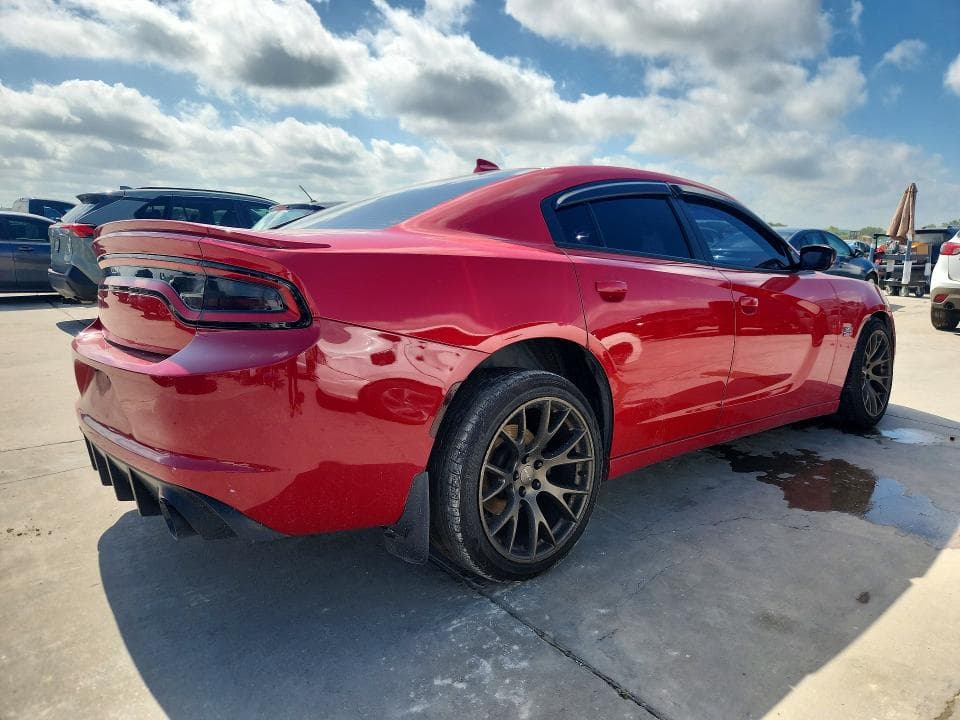 2017 DODGE CHARGER R 3