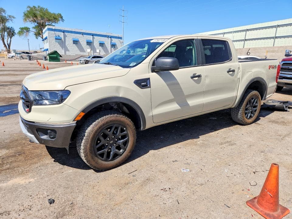 2022 FORD RANGER XL XL - 1